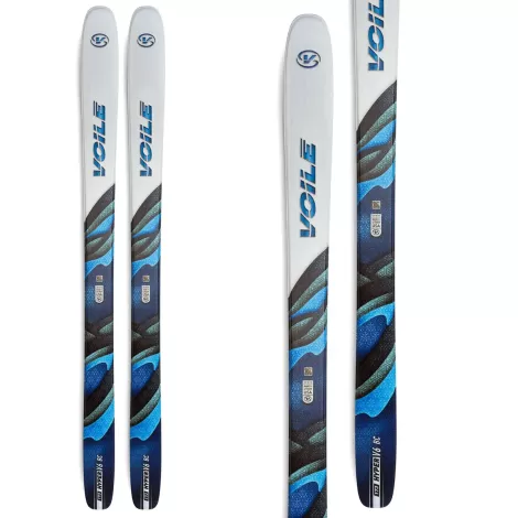 Voile Hyper V6 BC Sci 2026