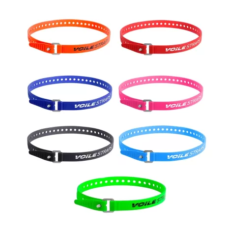 Voile Strap Aluminium Buckle 20 inch / 51 cm