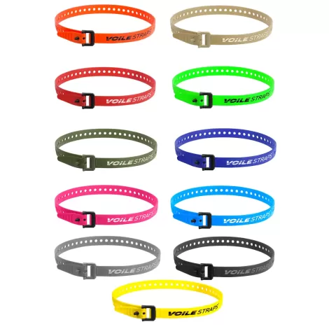 Voile Strap Nylon Buckle 32 inch / 81 cm