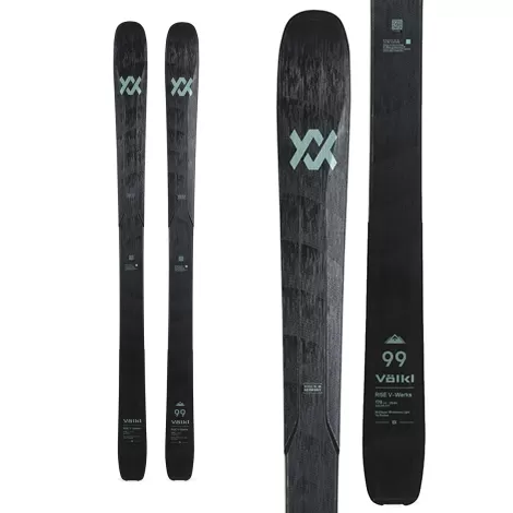 Volkl Rise 99 V-Werks Ski 2026