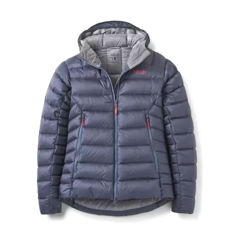 Rab Electron Pro Hoody Women - Steel