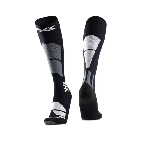 X-Socks Ski Perform OTC - X Black/Light Grey