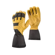 Black Diamond Crew Ski Gloves - Natural