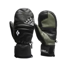 Moufles Black Diamond Max Palm Spark - Black-Tundra