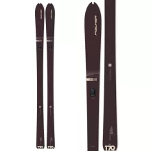 Fischer S-Bound 98 Crown/ Dual Skin Xtralite Ski 2027