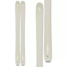 Fischer Ranger 102 - Gris Ski 2026