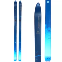 Fischer Transnordic 66 Crown/Skin Xtralite Ski 2026