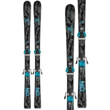 Stockli Montero AR Esquí 2026 + Strive 13D Blue 2026