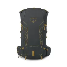 Osprey Talon Velocity 20 - Dark Charcoal/Tumbleweed Yellow