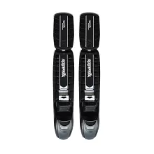Rottefella Backcountry Auto - Black/White 2026