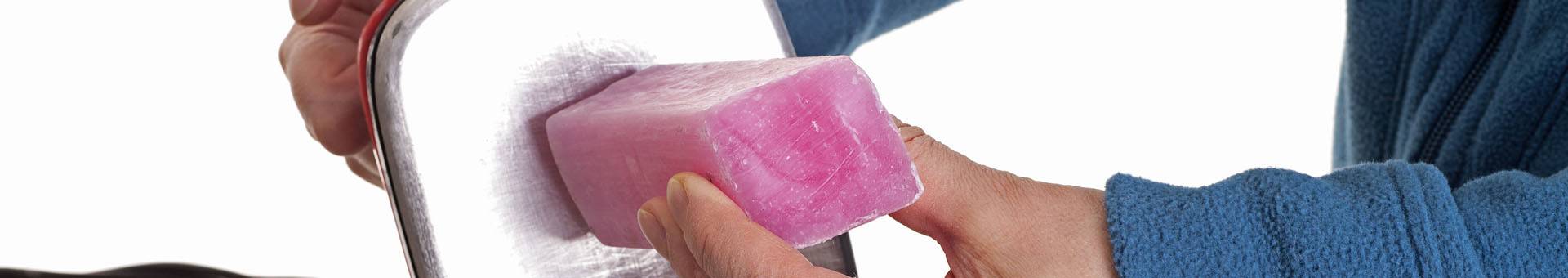 Ferro per Scioline